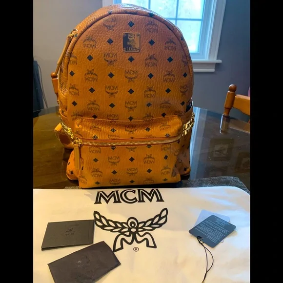 Sold bagpack(650 off Poshmark) - Picture 1 of 9